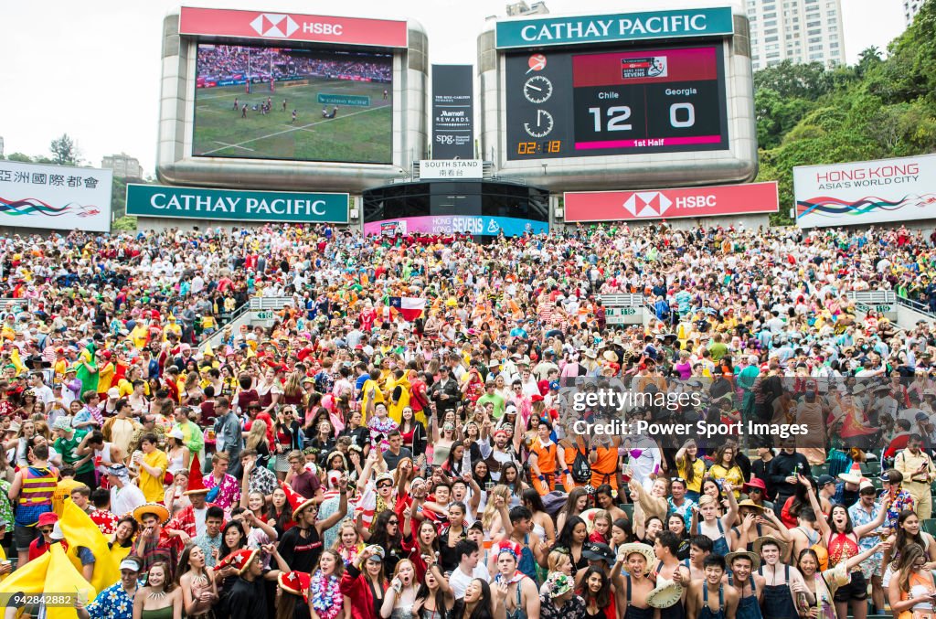 HSBC Hong Kong Sevens 2018 Day Four