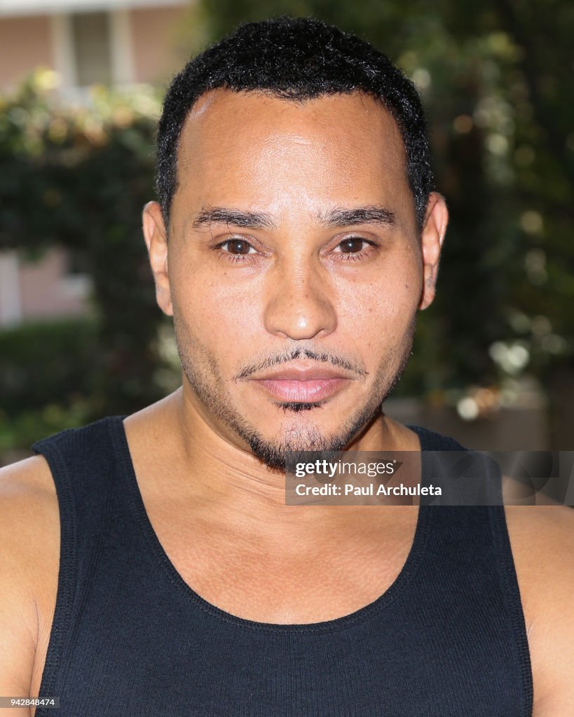Set Visit For Amazon Prime's "Chosen Kin: Origins"