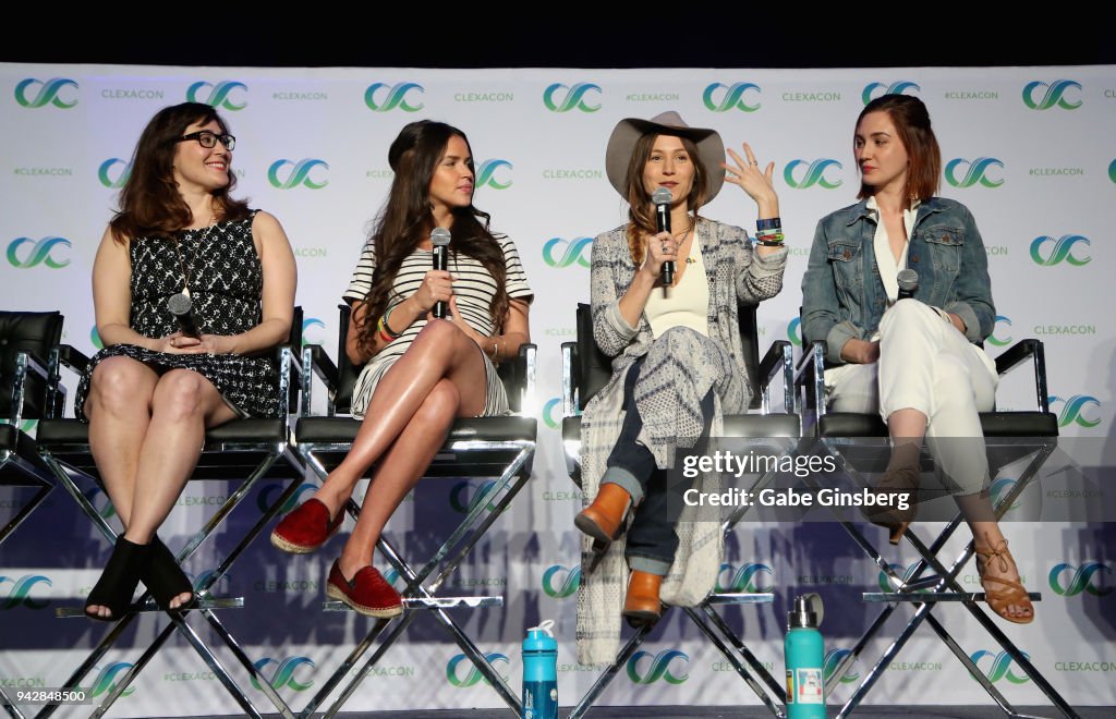 ClexaCon 2018 Convention