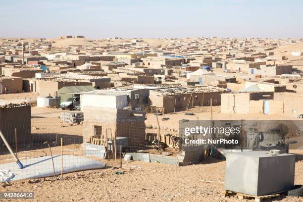 The Saharawi Refugee Camps were set up in 1975-1976 to house Saharawi refugees from Morocco's occupation of Western Sahara. Algerian authorities have...