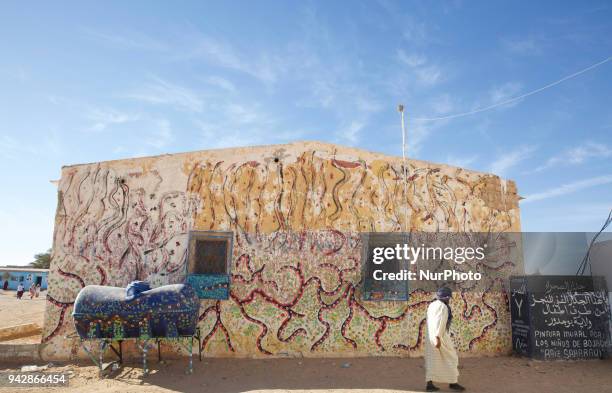 The Saharawi Refugee Camps were set up in 1975-1976 to house Saharawi refugees from Morocco's occupation of Western Sahara. Algerian authorities have...