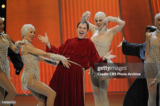 The 32nd Annual Kennedy Center Honors --Rock legend Bruce Springstein, Jazz pianist Dave Brubeck, Opera star Grace Bumbry, Writer/Comedian Mel...