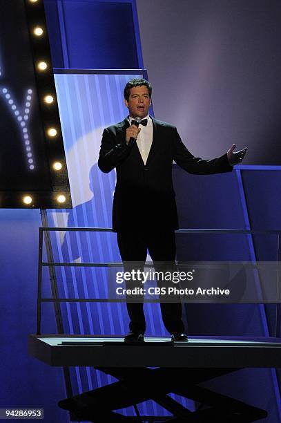 The 32nd Annual Kennedy Center Honors --Rock legend Bruce Springstein, Jazz pianist Dave Brubeck, Opera star Grace Bumbry, Writer/Comedian Mel...