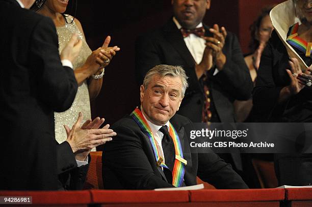 The 32nd Annual Kennedy Center Honors --Rock legend Bruce Springstein, Jazz pianist Dave Brubeck, Opera star Grace Bumbry, Writer/Comedian Mel...