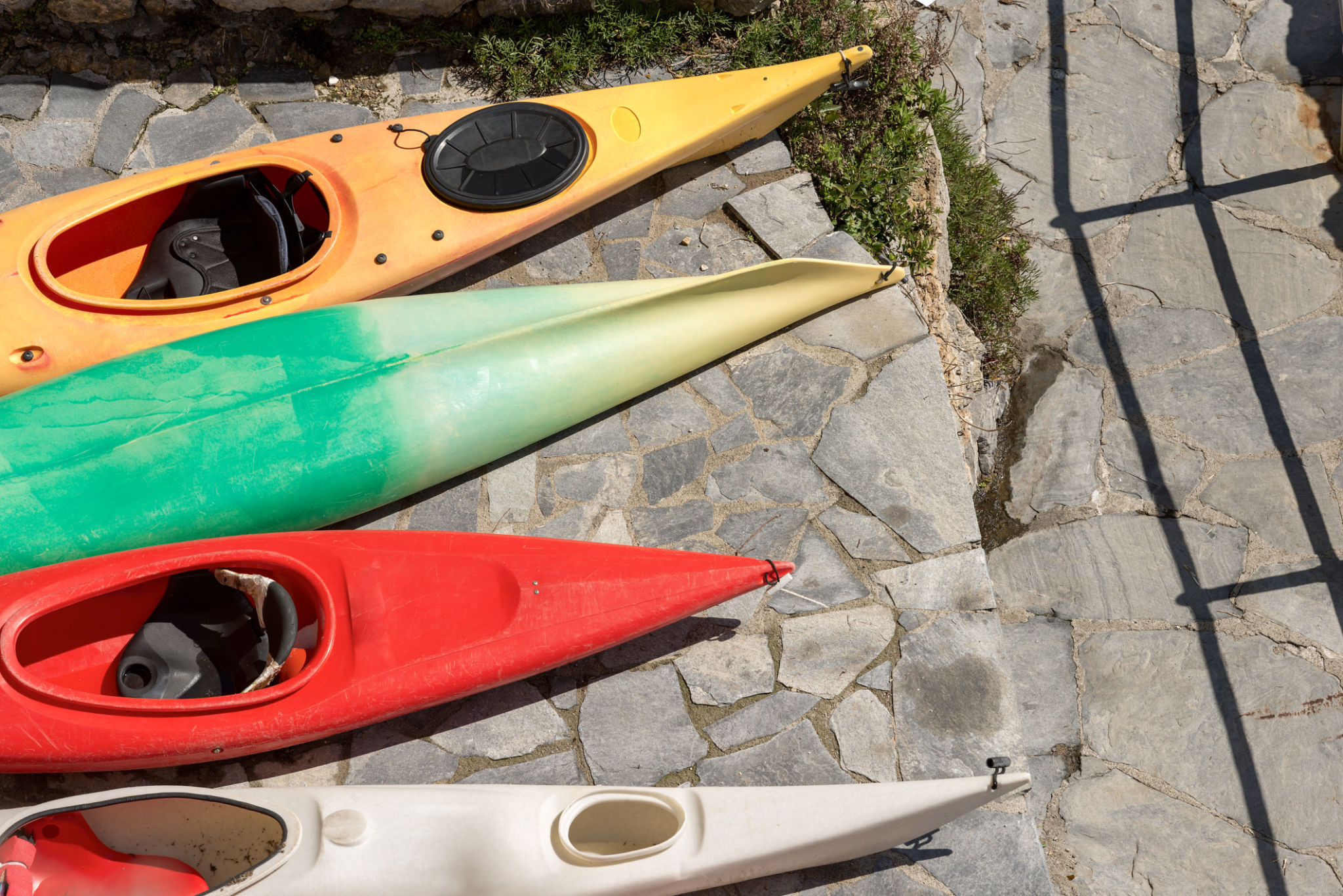 kayak lerici