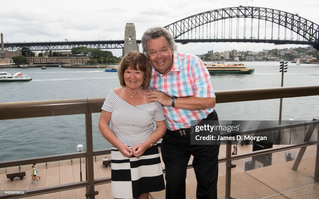 The Krankies in Sydney, Australia