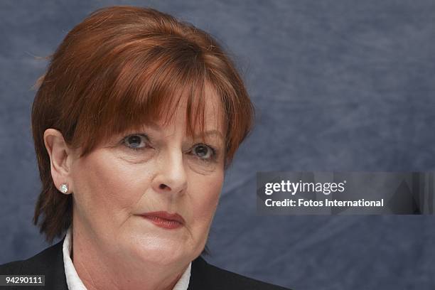 Brenda Blethyn at the Hazelton Hotel Toronto, Ontario Canada, on September 15, 2009. Reproduction by American tabloids is absolutely forbidden.