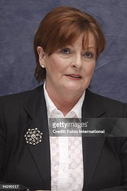 Brenda Blethyn at the Hazelton Hotel Toronto, Ontario Canada, on September 15, 2009. Reproduction by American tabloids is absolutely forbidden.