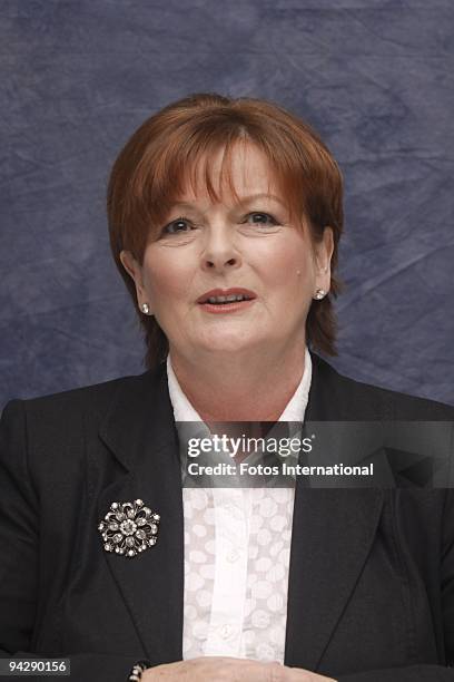 Brenda Blethyn at the Hazelton Hotel Toronto, Ontario Canada, on September 15, 2009. Reproduction by American tabloids is absolutely forbidden.