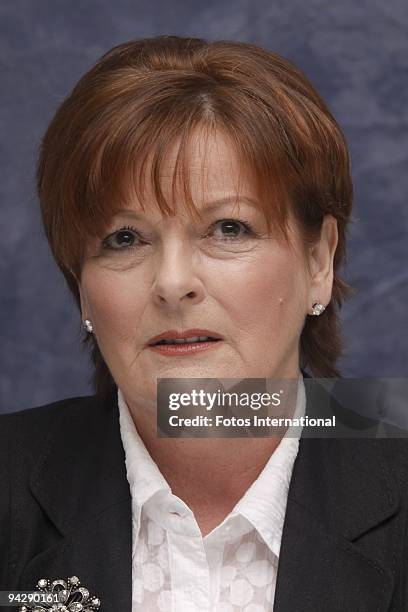 Brenda Blethyn at the Hazelton Hotel Toronto, Ontario Canada, on September 15, 2009. Reproduction by American tabloids is absolutely forbidden.