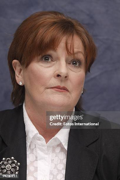 Brenda Blethyn at the Hazelton Hotel Toronto, Ontario Canada, on September 15, 2009. Reproduction by American tabloids is absolutely forbidden.