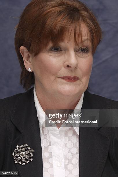 Brenda Blethyn at the Hazelton Hotel Toronto, Ontario Canada, on September 15, 2009. Reproduction by American tabloids is absolutely forbidden.