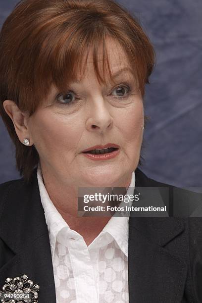 Brenda Blethyn at the Hazelton Hotel Toronto, Ontario Canada, on September 15, 2009. Reproduction by American tabloids is absolutely forbidden.