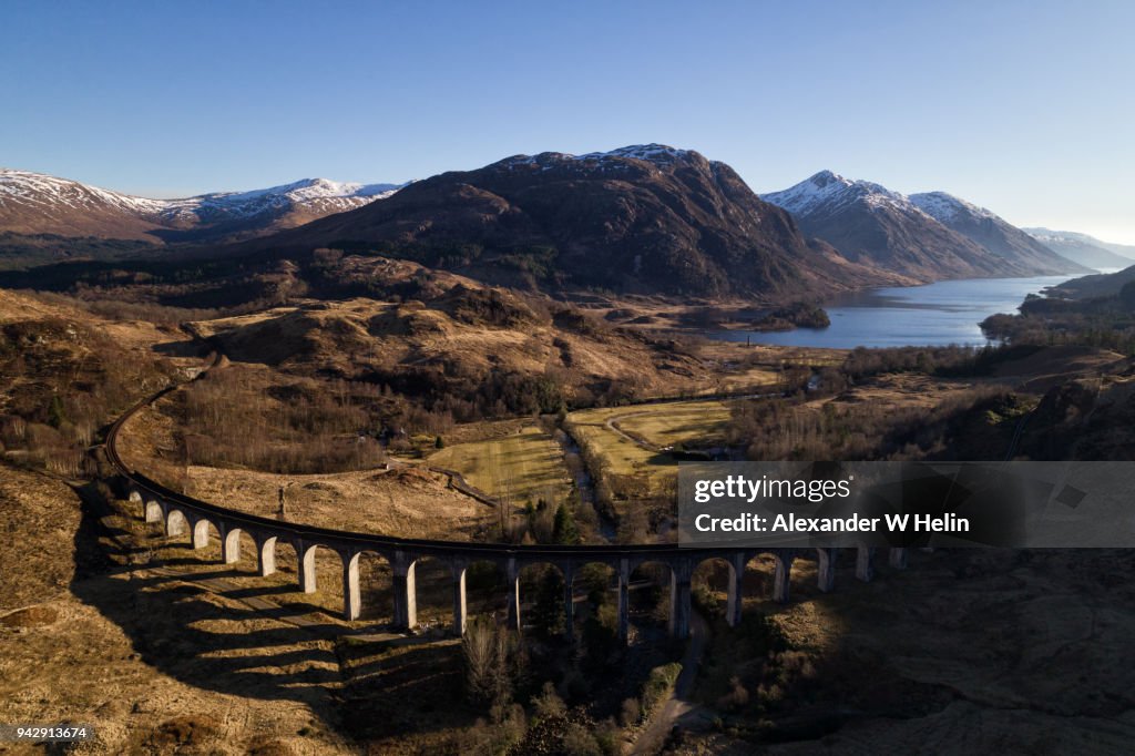 Glenfinnan viaduct