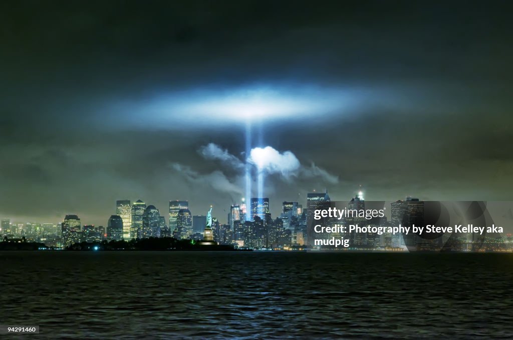 The 2009 Tribute in Lights