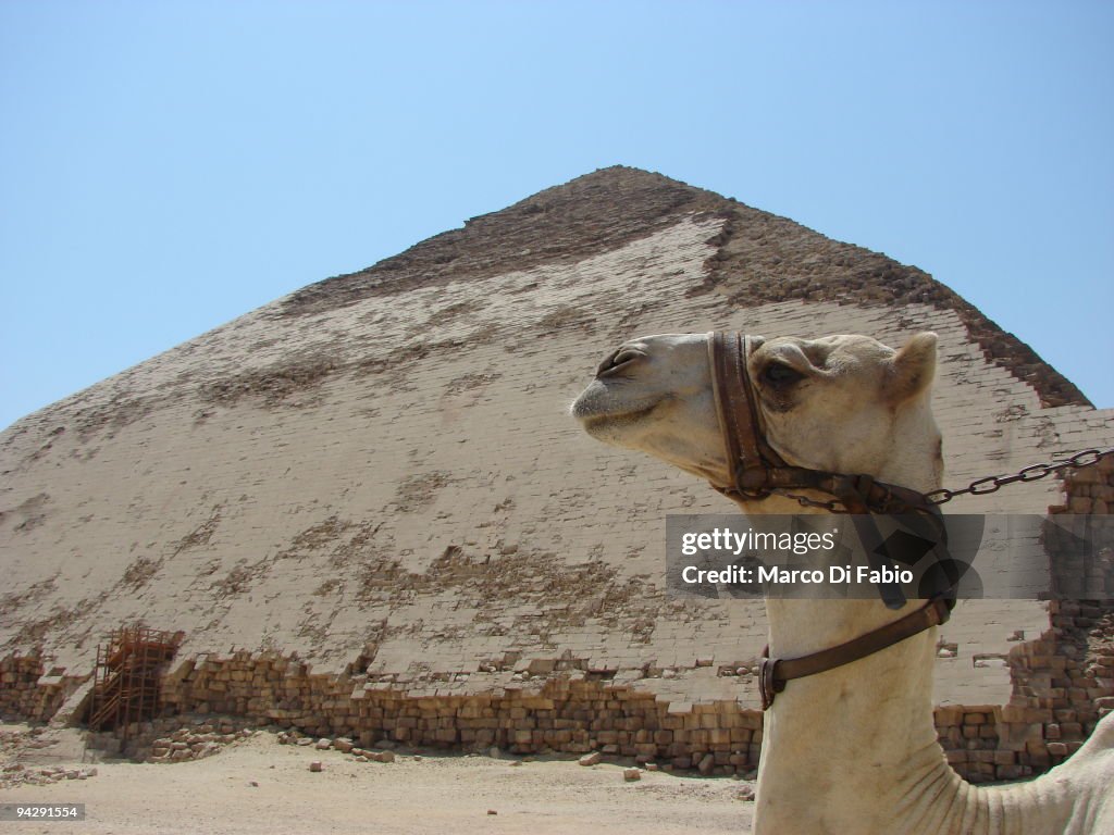 Rhomboid Pyramid