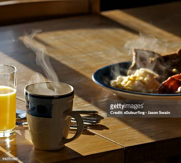 breakfast - s0ulsurfing stockfoto's en -beelden