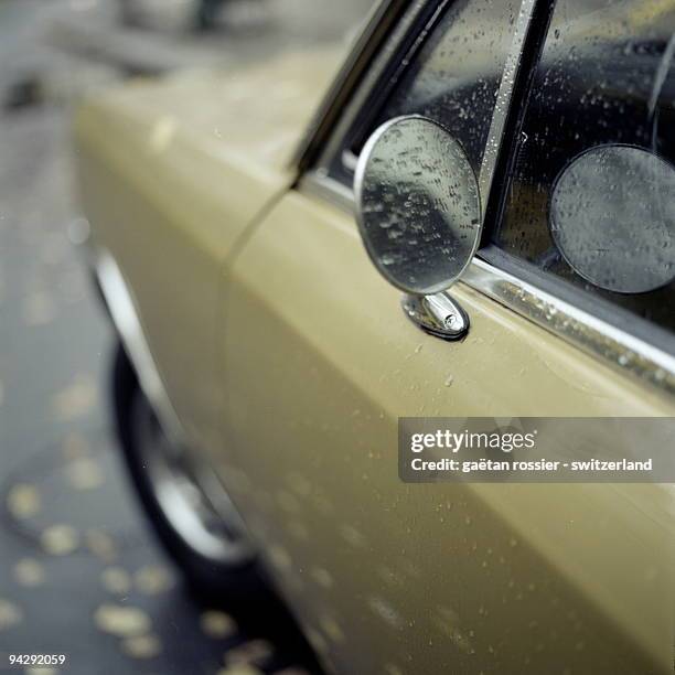 berlin car - side view mirror stock pictures, royalty-free photos & images