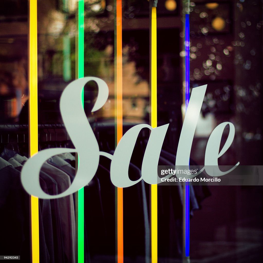 Sale