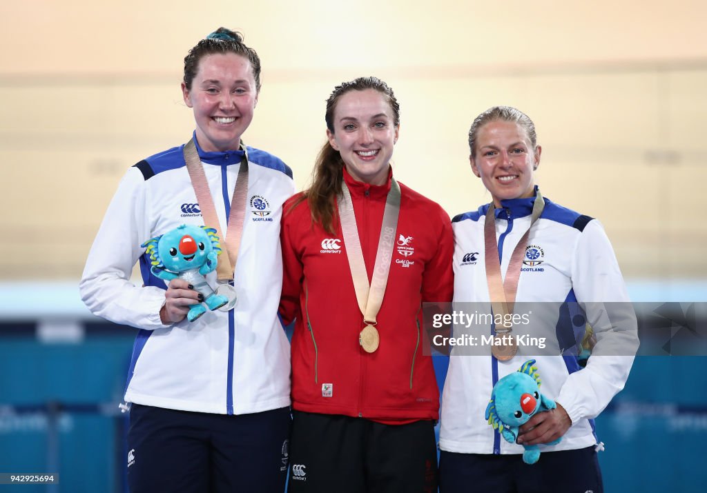 Cycling - Commonwealth Games Day 3