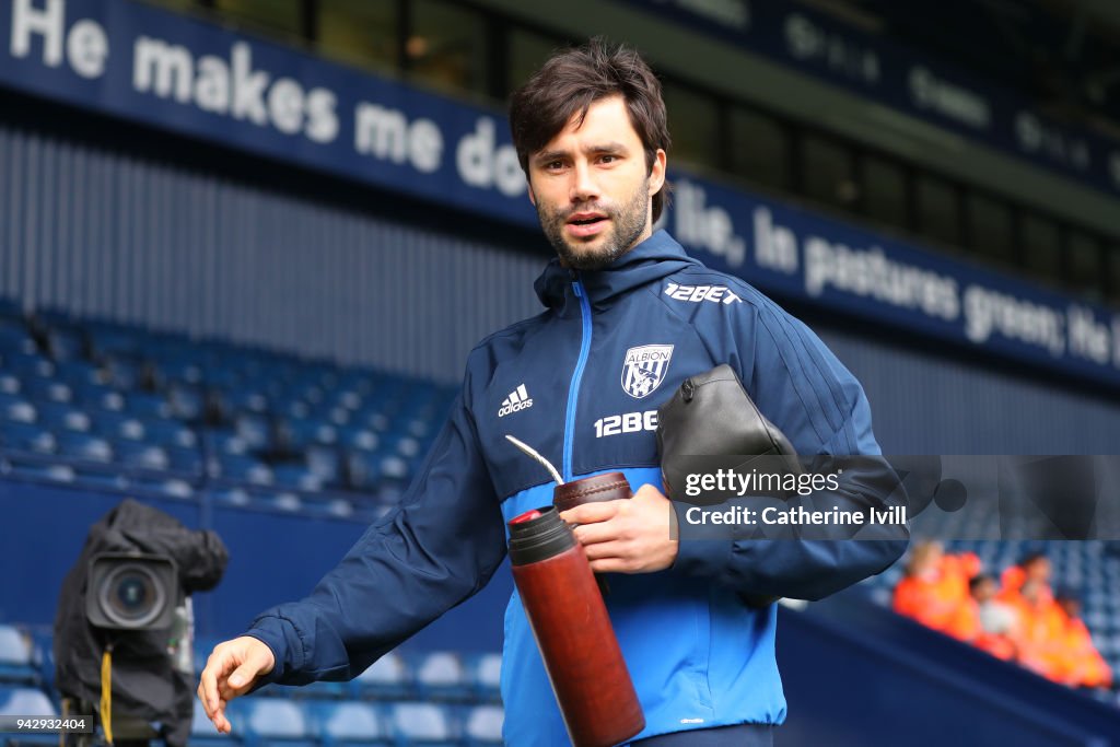 West Bromwich Albion v Swansea City - Premier League