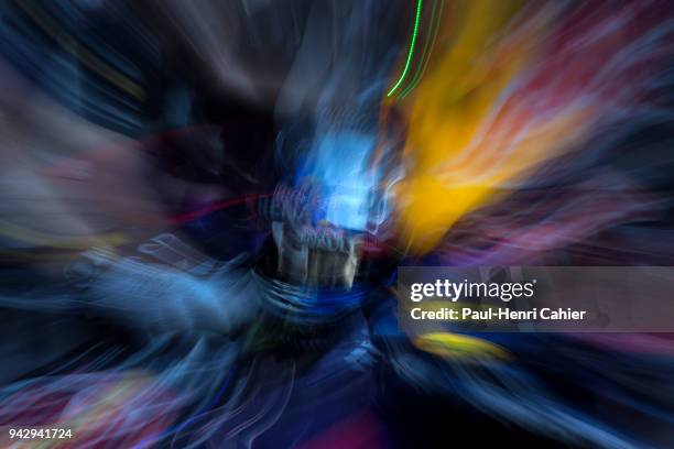 Sebastian Vettel, Red Bull-Renault RB10, Grand Prix of Abu Dhabi, Yas Marina Circuit, 23 November 2014.