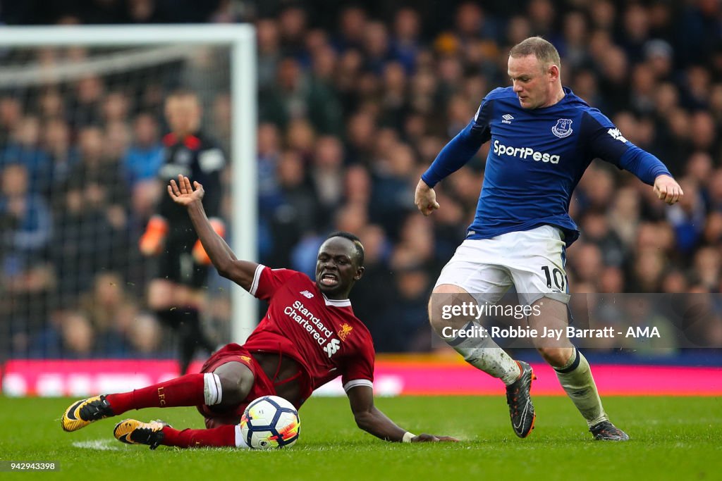 Everton v Liverpool - Premier League