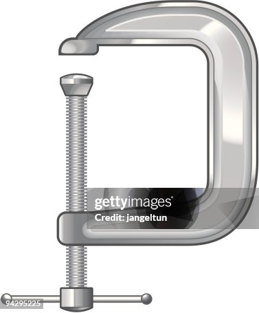 C-clamp C-clamp