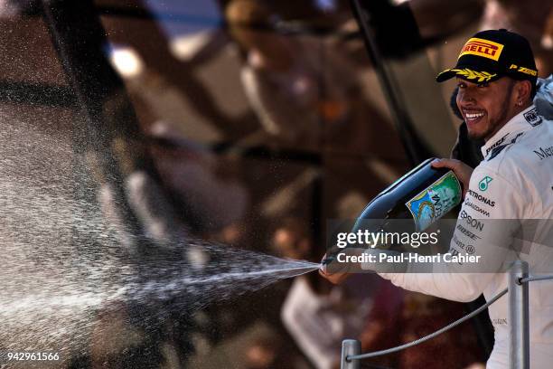 Lewis Hamilton, Mercedes F1 W08 EQ Power+, Grand Prix of Spain, Circuit de Barcelona-Catalunya, 14 May 2017.