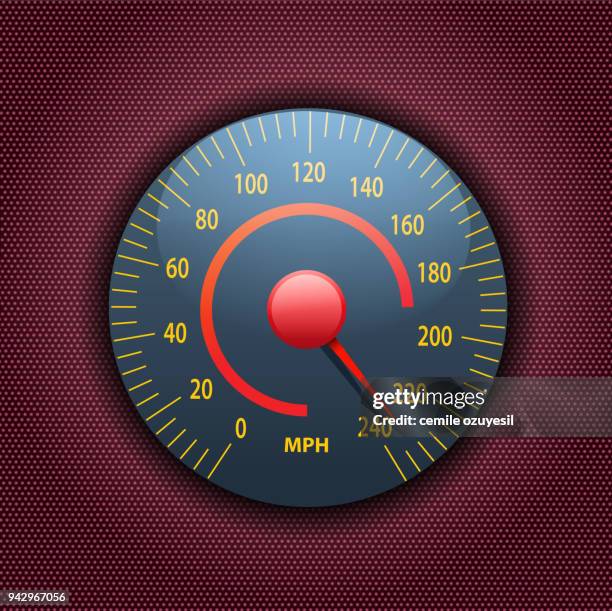 Speedometer Math 804 Math Trophy Stock Photos, High-Res Pictures, and Images - Getty Images