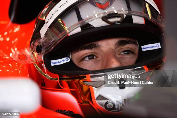 Jules Bianchi, Marussia-Ferrari MR03, Grand Prix of Canada, Circuit Gilles Villeneuve, 08 June 2014.