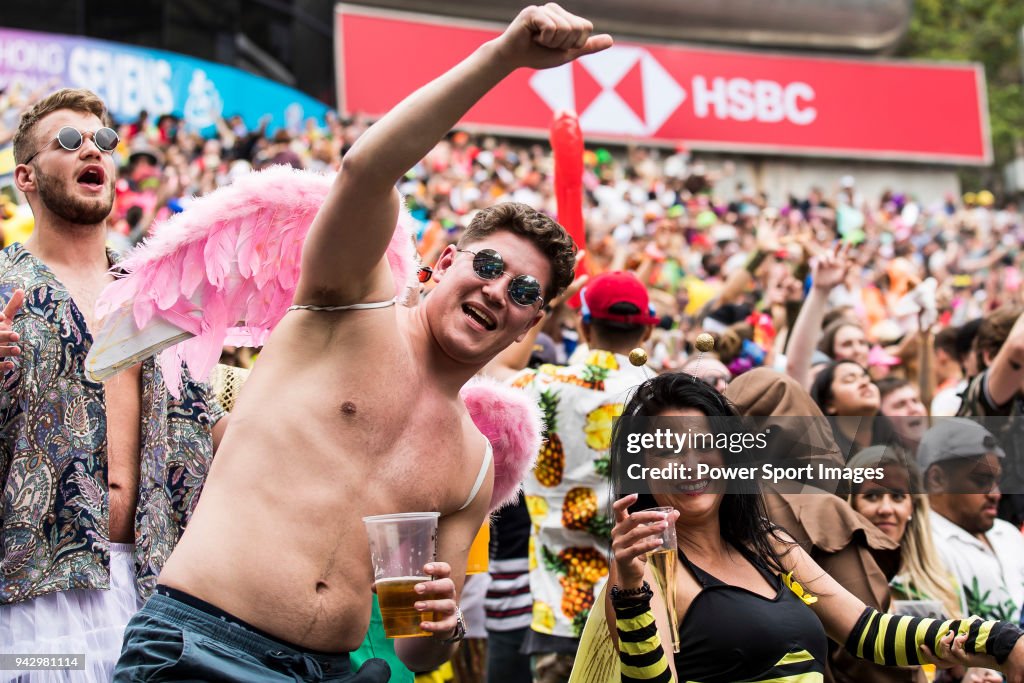 HSBC Hong Kong Sevens 2018 Day Four