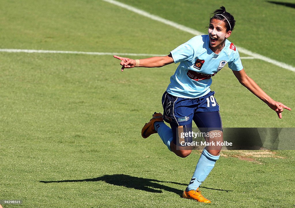 W-League Semi Final - Sydney FC v Canberra