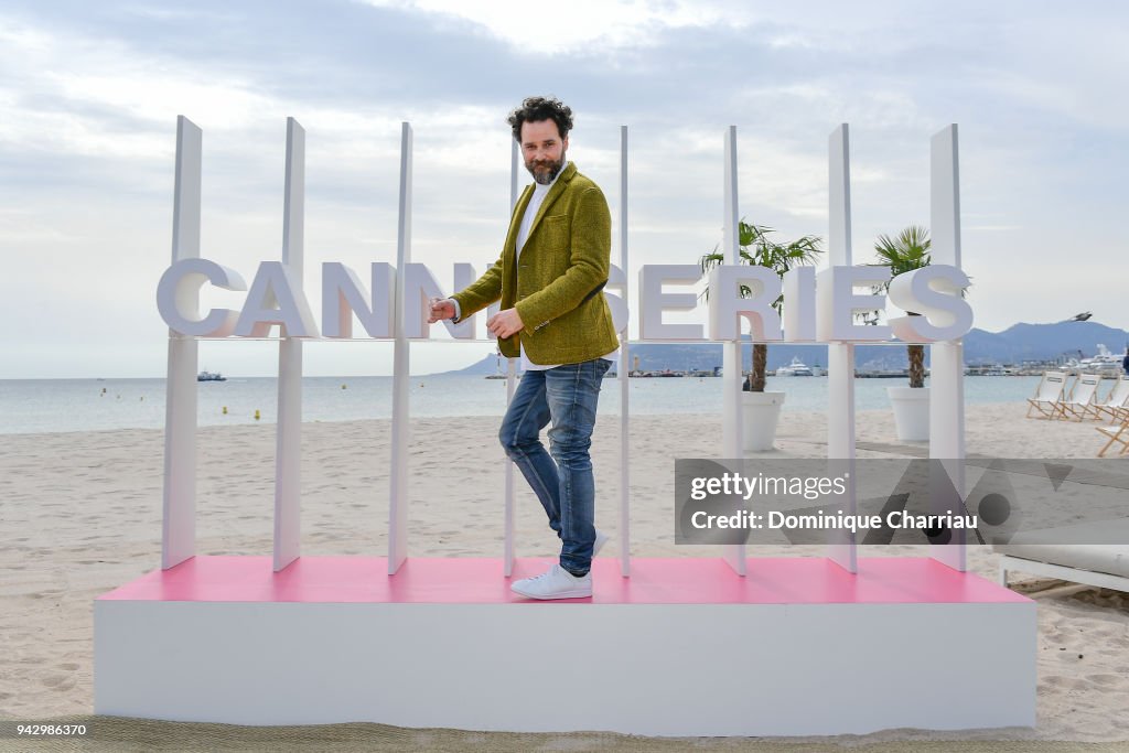 The 1st Cannes International Series Festival - Day 4