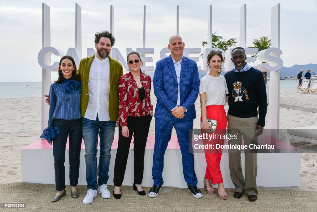The 1st Cannes International Series Festival - Day 4