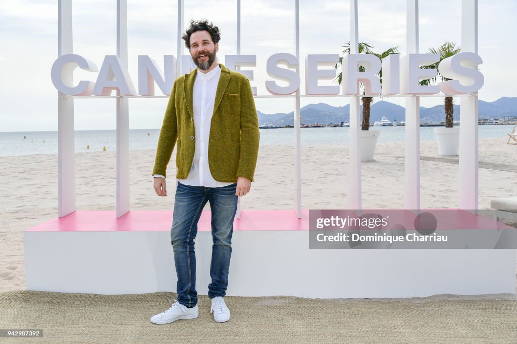 The 1st Cannes International Series Festival - Day 4