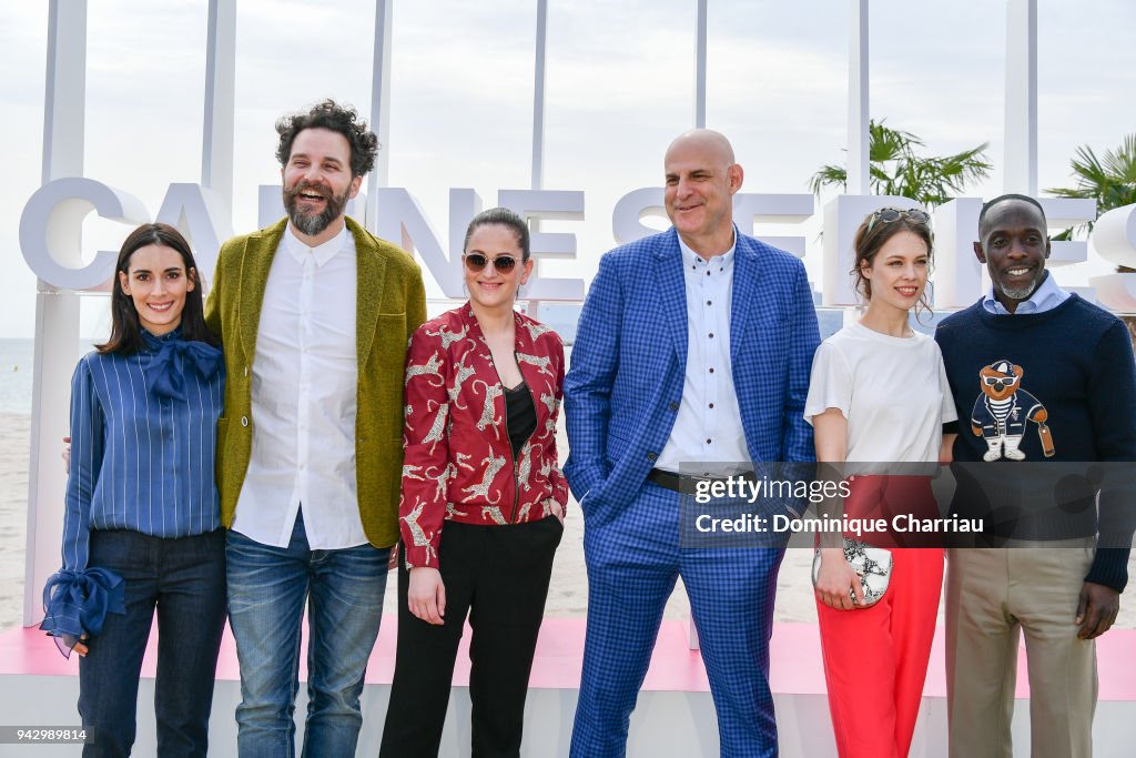 The 1st Cannes International Series Festival - Day 4