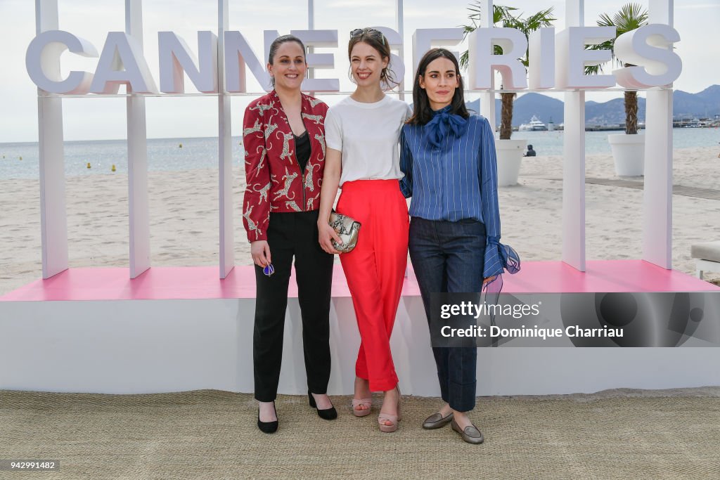 The 1st Cannes International Series Festival - Day 4