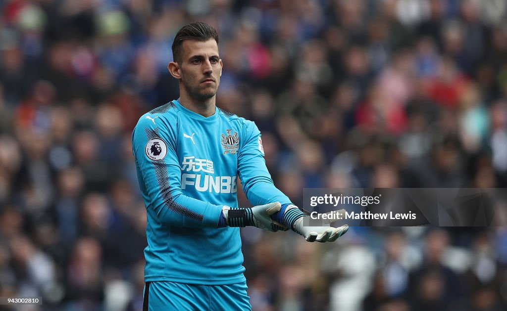 Leicester City v Newcastle United - Premier League