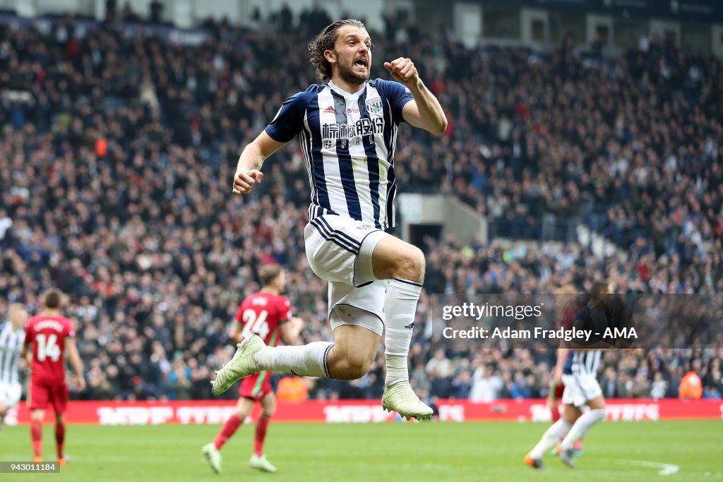 West Bromwich Albion v Swansea City - Premier League