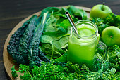 Cancer Preventing Green Juice
