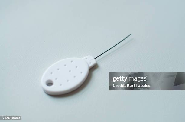a probe used to test a neuropathy - neuropathy stockfoto's en -beelden