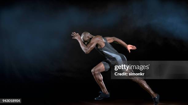 Sprinter Rider 6,406 Black Sprinter Stock Photos, High-Res Pictures, and Images ...