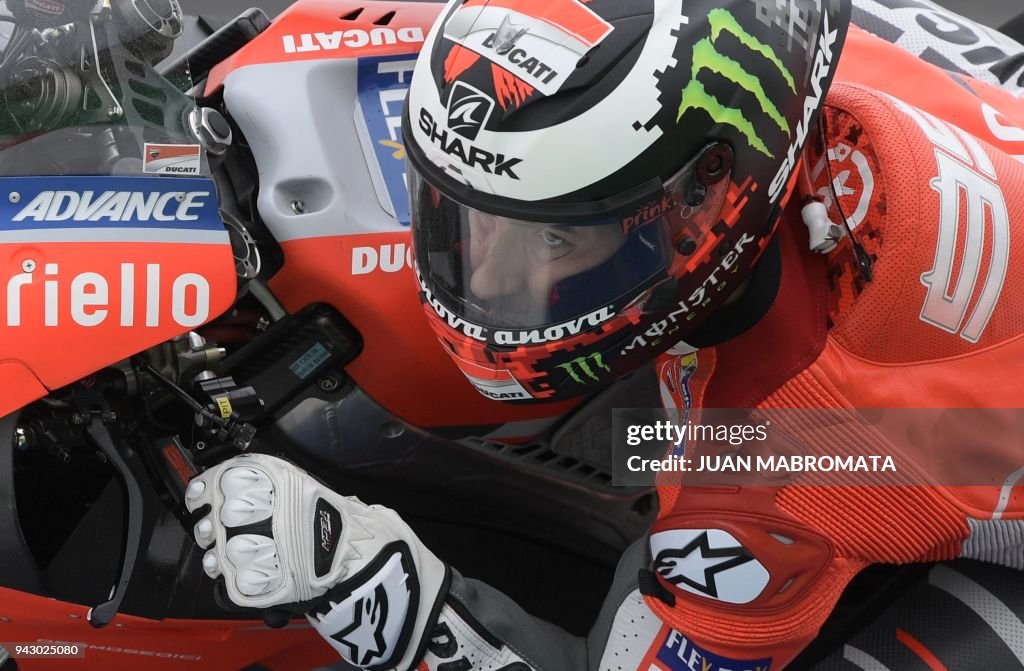 TOPSHOT-MOTO-PRIX-ARG-FREE PRACTICE