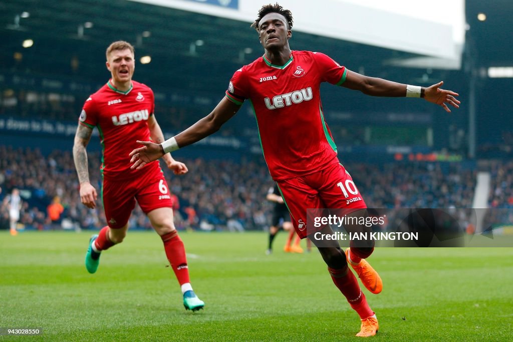 FBL-ENG-PR-WEST BROM-SWANSEA