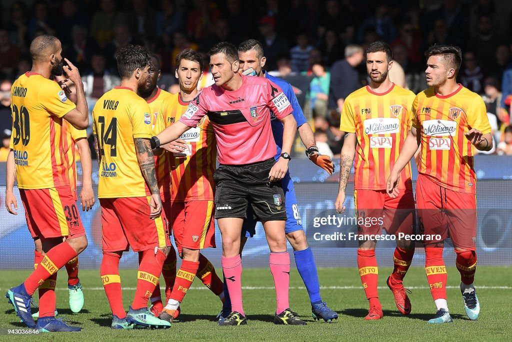 Benevento Calcio v Juventus - Serie A