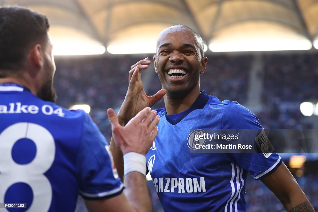 Hamburger SV v FC Schalke 04 - Bundesliga