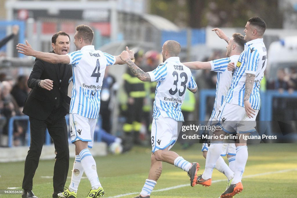 Spal v Atalanta BC - Serie A