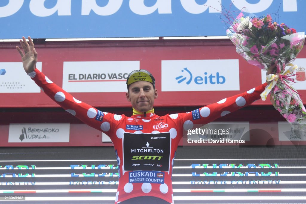 Cycling: 58th Vuelta Pais Vasco 2018 / Stage 6