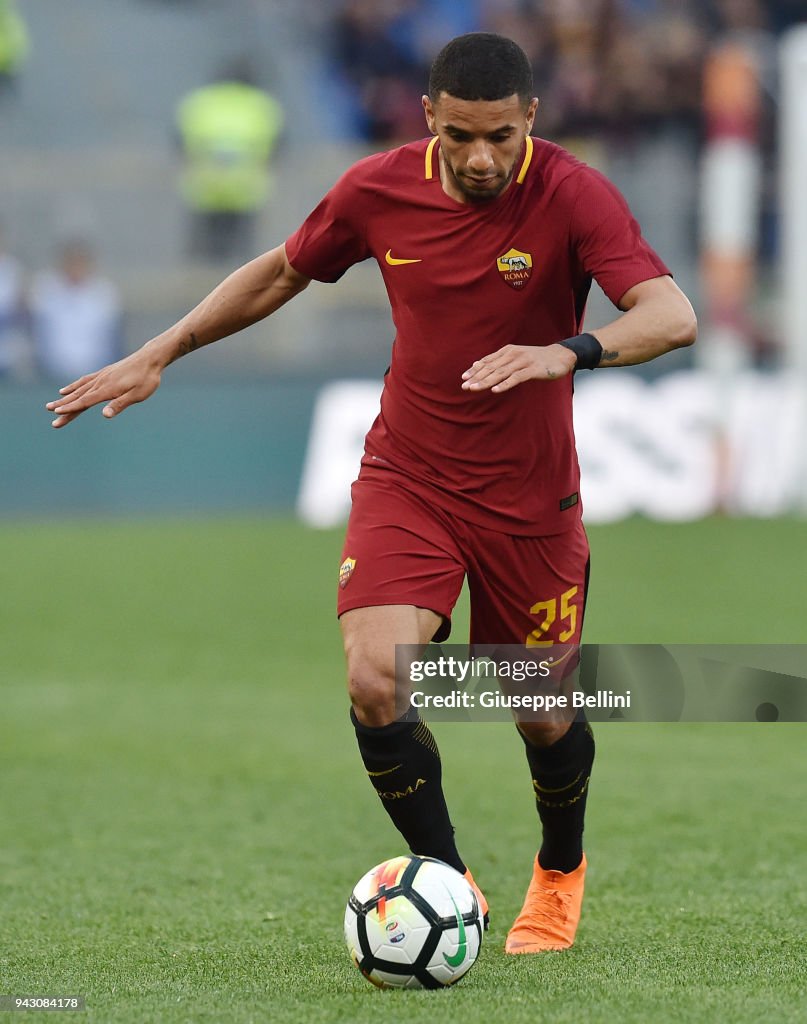 AS Roma v ACF Fiorentina - Serie A